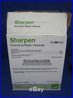 sharpen herbicide basf gallons sealed factory