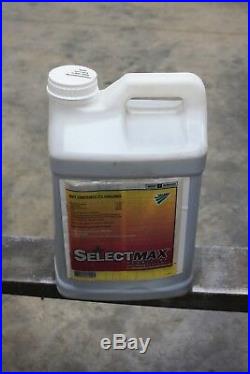 10 Gallon of Valent Select Max Herbicide Clethodim 12.6% 4 x 2.5 Gallon