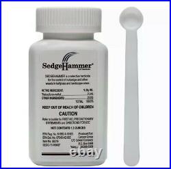 10 Sedgehammer 1.3 ounce Bottles Selective Turf Herbicide, Nutsedge Killer