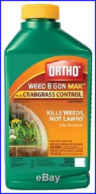 12 Ortho 9994610 40 oz Weed B Gon Max Crabgrass & Weed Killer (n/a in New York)