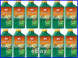 12 Ortho 9994610 40 oz Weed B Gon plus Crabgrass Control Concentrate Weed Killer