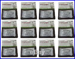 12 Packs of Sedgehammer+ Turf Herbicide 0.5 Oz. (5% Halosulfuron)