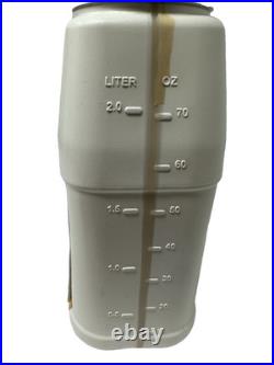 1/2 Gallon of FMC Dismiss Turf Herbicide- 64 Fl Oz Bottle Fast Free Shipping