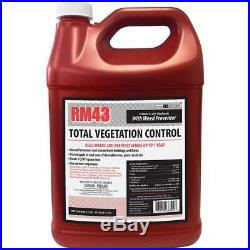 1 Gal. Total Vegetation Control, Weed Killer and Preventer Concentrate