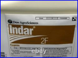 (1 Gallon) Dow AgroSciences Indar 2F Fungicide