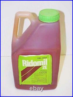 1 Gallon Ridomil 2E Fungicide