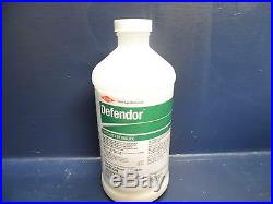 1 Quart Dow DEFENDOR Specialty Herbicide Postemergence Broadleaf Control