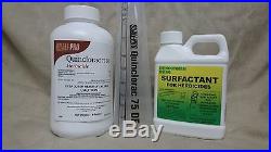 1# Quinclorac Select 75 DF Herbicide + 1 Pint Southern AG Surfactant