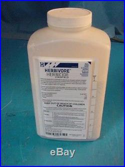 20 OZ Bottle Herbivore Herbicide Dry Granular Tank Mix Halosulfuron-Methyl 75%
