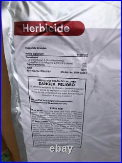 20-lb Bag Bayer Velpar Df Vu Broad Spectrum Weed And Brush Herbicide Concentrate