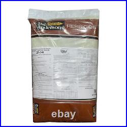 21-3-8 Fertilizing Granules withBarricade 2-in-1 Weed and Feed 50lb NOT FOR CA, NY