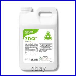 2DQ Herbicide 2.5 Gallon- Broadleaf Weed Killer