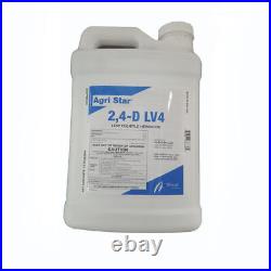 2,4-D LV4 Ester Herbicide 2.5 Gallons 2.5 Gallon