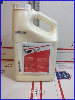 2 Eagle 20EW specialty fungicide 1 GALLON / 128 oz (#0375)