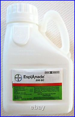 2 Esplanade 200 SC Pre-emergent Herbicide, 32oz, Indaziflam (64oz. Total)