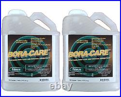 2 Gallons Bora-Care (Boracare) Termite Termiticide & Fungicide Borate Nisus