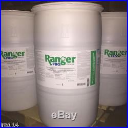 (2) Glyphosate 41% (Razor Pro) 60 GALLONS (2-30 gal Drums) Round up weed killer