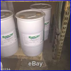 (2) Glyphosate 41% (Razor Pro) 60 GALLONS (2-30 gal Drums) Round up weed killer