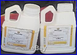2 Items Left-dismiss Turf Herbicide-weed Control-1/2 Gallon-new Never Used