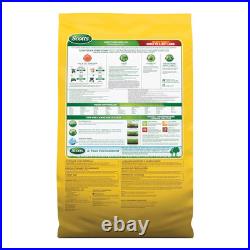 2 PACK Scotts Turf Builder Weed & Feed Fertilizer 33.95 lbs Lawn Food
