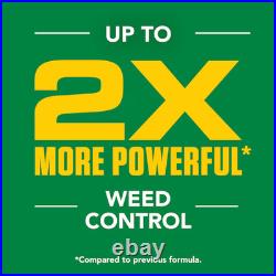 2 PACK Scotts Turf Builder Weed & Feed Fertilizer 33.95 lbs Lawn Food