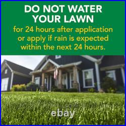 2 PACK Scotts Turf Builder Weed & Feed Fertilizer 33.95 lbs Lawn Food