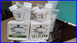 2 QuickSilver T&O Herbicide 8oz weed control Carfentrazone-ethyl LOT
