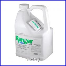 (2) Ranger Pro Herbicide 5 GALLONS INCLUDED Weed Killer! (2) 2.5 gallon jugs