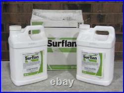 (2) Surflan 2.5 Gallons AS Specialty Preemergent Herbicide