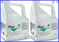 2 x 2.5 gal Roundup Pro Concentrate Herbicide (5 gal case) 50.2% super conc