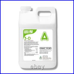 3-D Herbicide 2.5 Gallon- Triplet Alternative