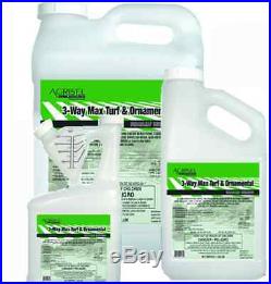 3 Way Max Turf Ornamental Broadleaf Herbicide 2.5 Gals- NOT FOR SALE TO NY, CA
