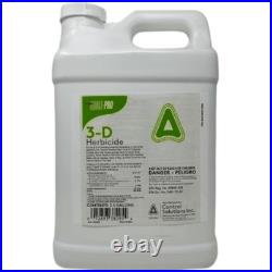 3-d 2.5gal 3-d 2.5gal