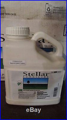 4 Pack of Stellar Fungicide 104 oz each