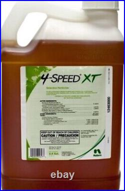 4 Speed XT Herbicide-2.5 gallons