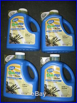4 jugs of Round Up Quick Pro Granules 6.8 lbs. QuikPro! WE SHIP FAST