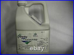 50.2% Glyphosate 2.5 Gallon RoundUp Pro Concentrate Great Weed Killer