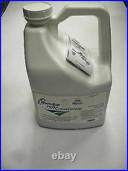 50.2% Glyphosate 2.5 Gallon RoundUp Pro Concentrate Great Weed Killer