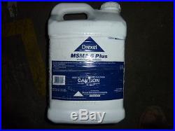 5 GALS Drexel MSMA 6 Plus Herbicide 5 gallons (2 x 2.5 gallon jugs)