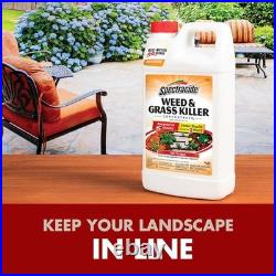 6 Pack Spectracide Weed & Grass Killer Concentrate 64 oz Each SIX BOTTLES