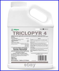 ALLIGARE Triclopyr Herbicide 4 EC Selective Weed Killer for Woody Plants, B
