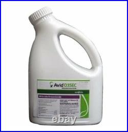 AVID 0.15EC 1 Gallon jug