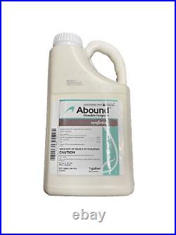 Abound Flowable Fungicide 1 Gallon (22.9% Azoxystrobin)