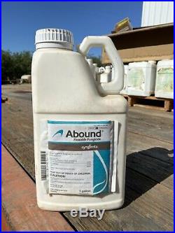 Abound Flowable Fungicide 1 Gallon (22.9% Azoxystrobin)