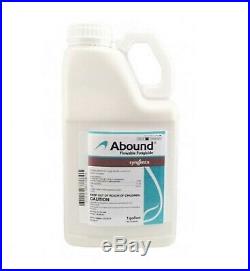 Abound Fungicide 1 Gallon, Syngenta Azoxystrobin 22.9%
