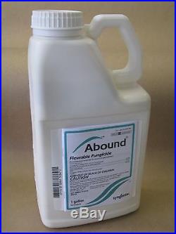 Abound Fungicide 1gal Azoxystrobin 22.9% by Syngenta