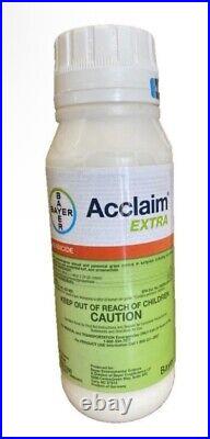 Acclaim Extra Selective Herbicide For Weed Grasses 16 fl oz Bottle by Envu