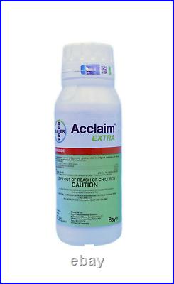 Acclaim Extra Selective Herbicide For Weed Grasses 16 fl oz Bottle by Envu