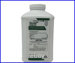 Aceto Herald Herbicide 20oz Weed Killer for Crop Fields, Pasture, Rangeland