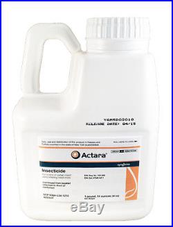 Actara Insecticide 30 Ounces, Thiamethoxam 25.0% by Syngenta